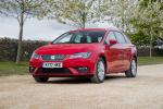 Seat Leon ST Ecomotive 2017 года (UK)